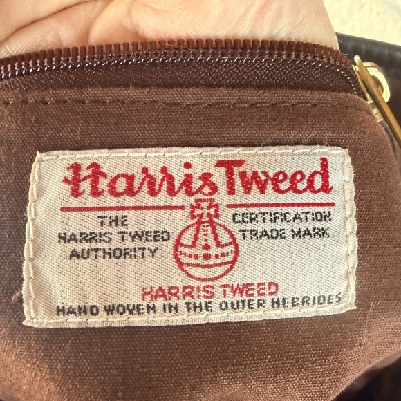 Harris Tweed Backpack - Picture 10 of 13